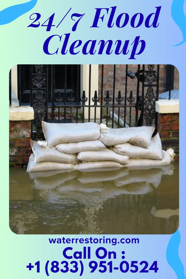 24/7 Flood Cleanup in Garrettsville, OH