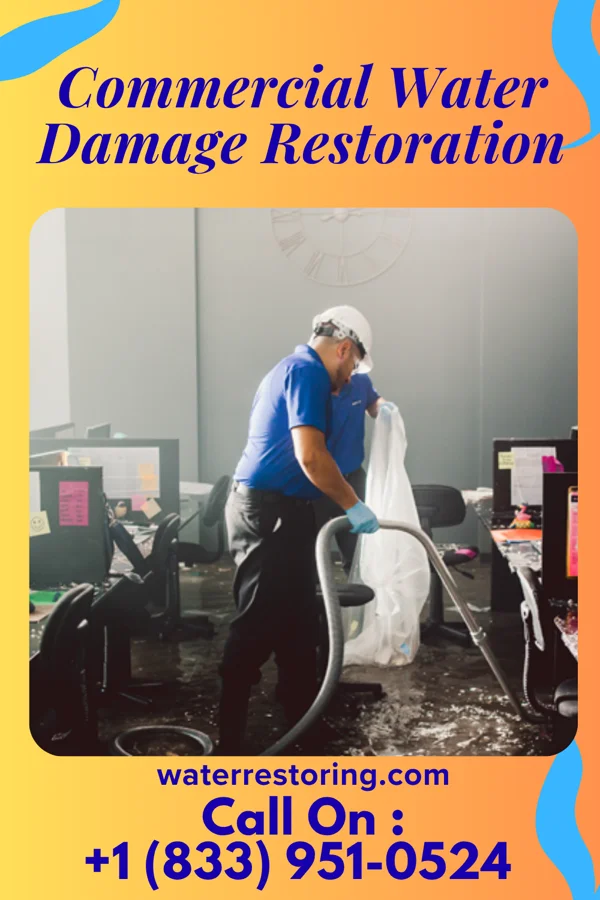 Commercial Water Damage Restoration in Garrettsville, OH