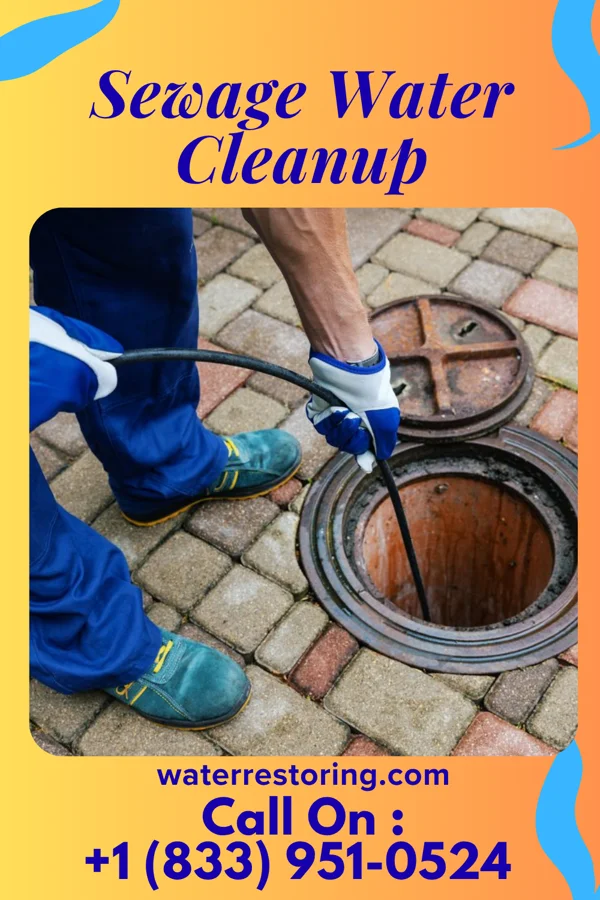 Sewage Water Cleanup in Garrettsville, OH
